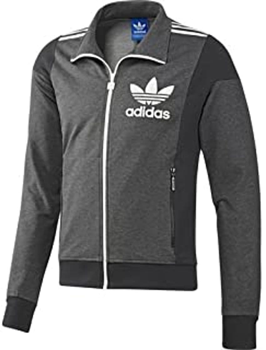 Fashion adidas Originals ADI Big Trefoil Track - Chaqueta de chándal para hombre