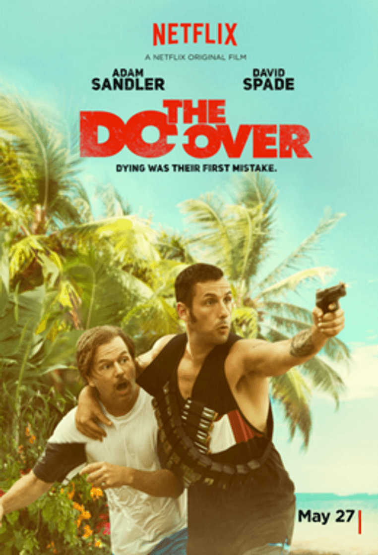 Movie The Do-Over