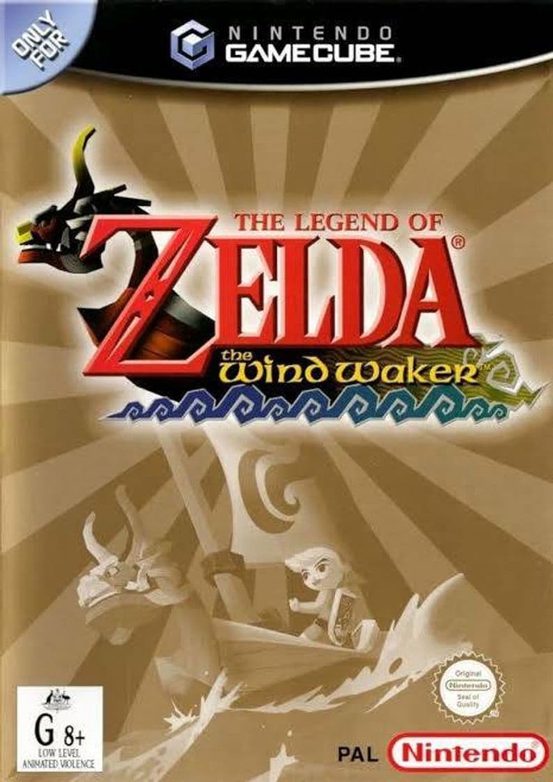 Videogames The Legend of Zelda: The Wind Waker HD