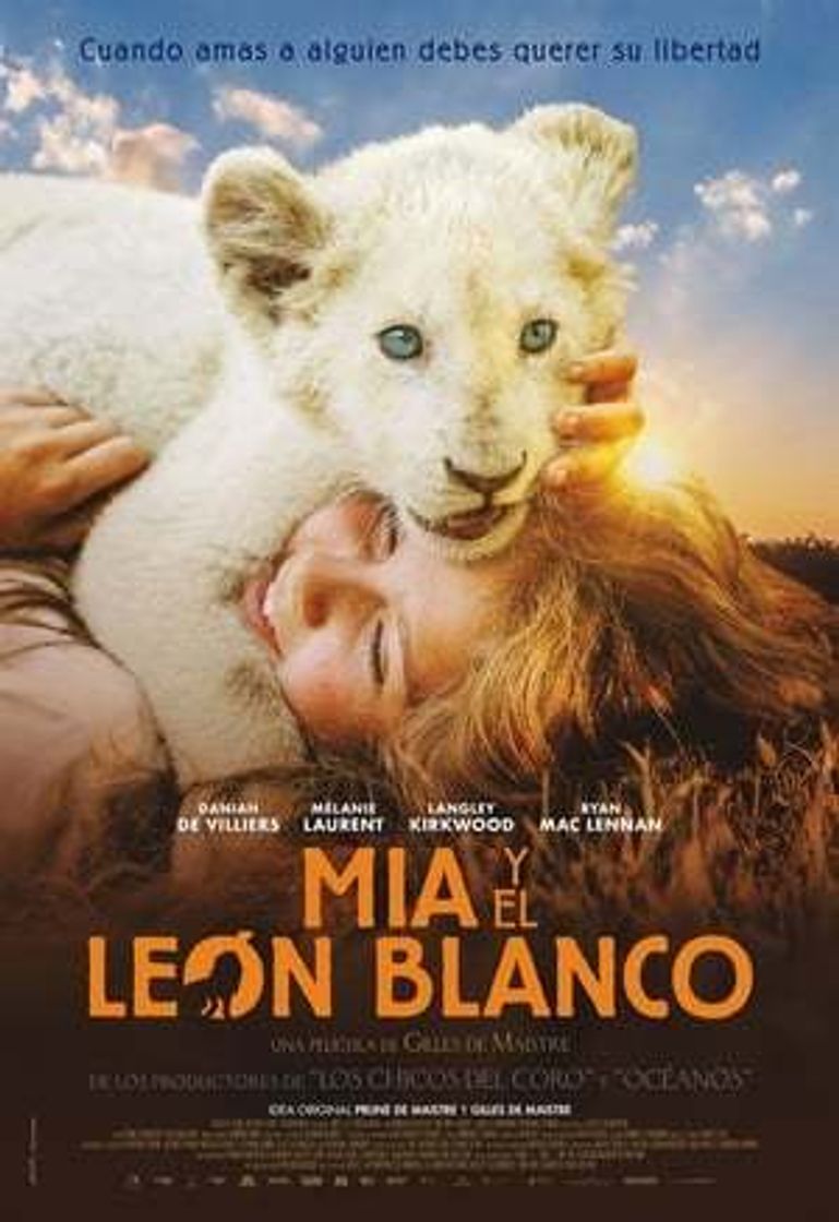 Movie Mia and the White Lion