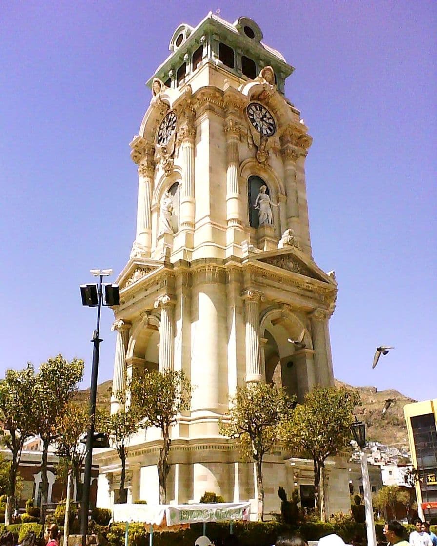 Place Reloj Monumental de Pachuca