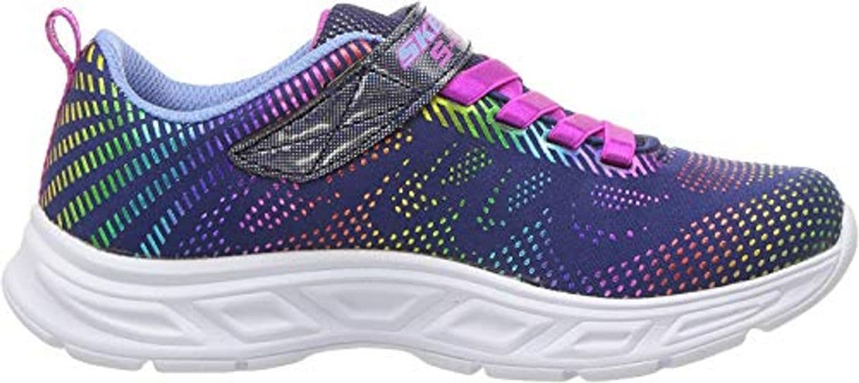 Product Skechers Girls' Litebeams-Gleam N'DREAM Trainers, Blue