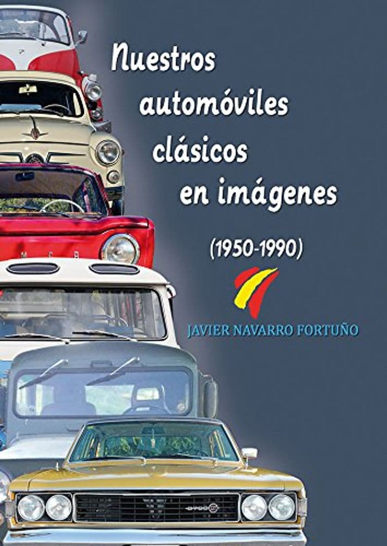 Product Nuestros automóviles clásicos en imágenes