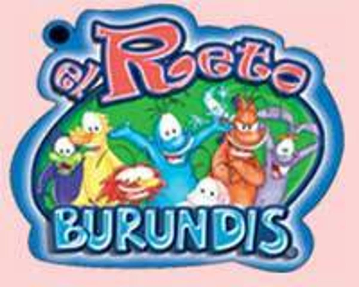 Serie El Reto Burundis