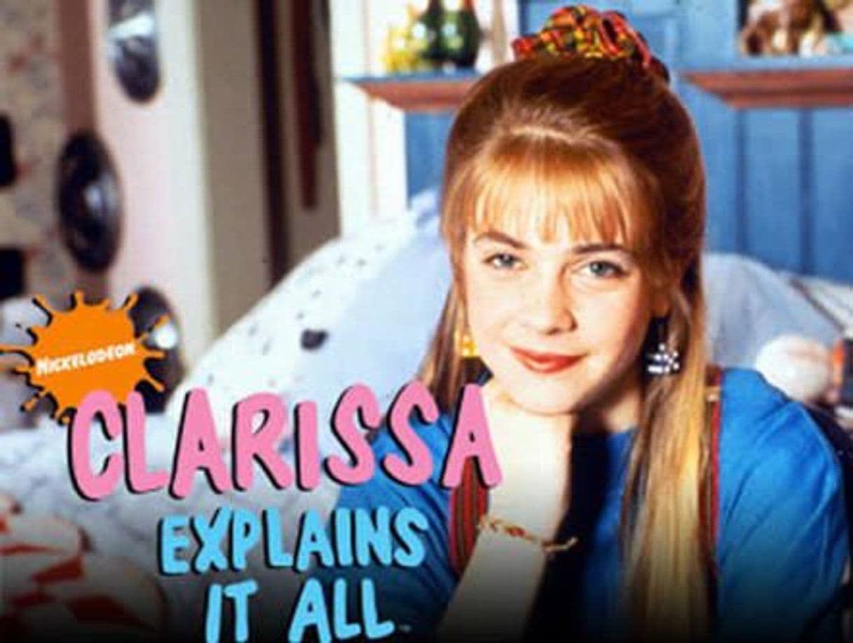 Serie Clarissa Explains It All