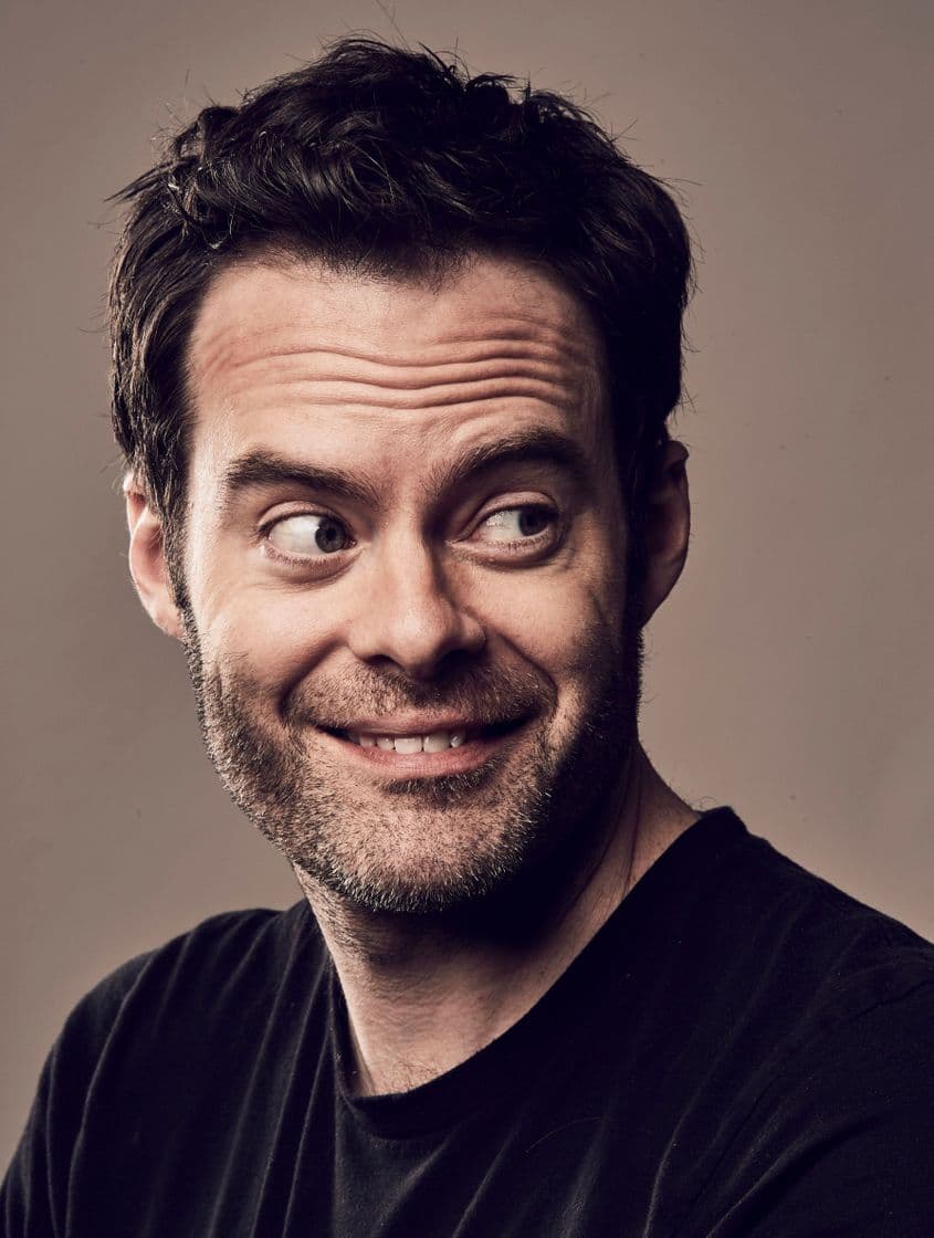 Moda Bill Hader