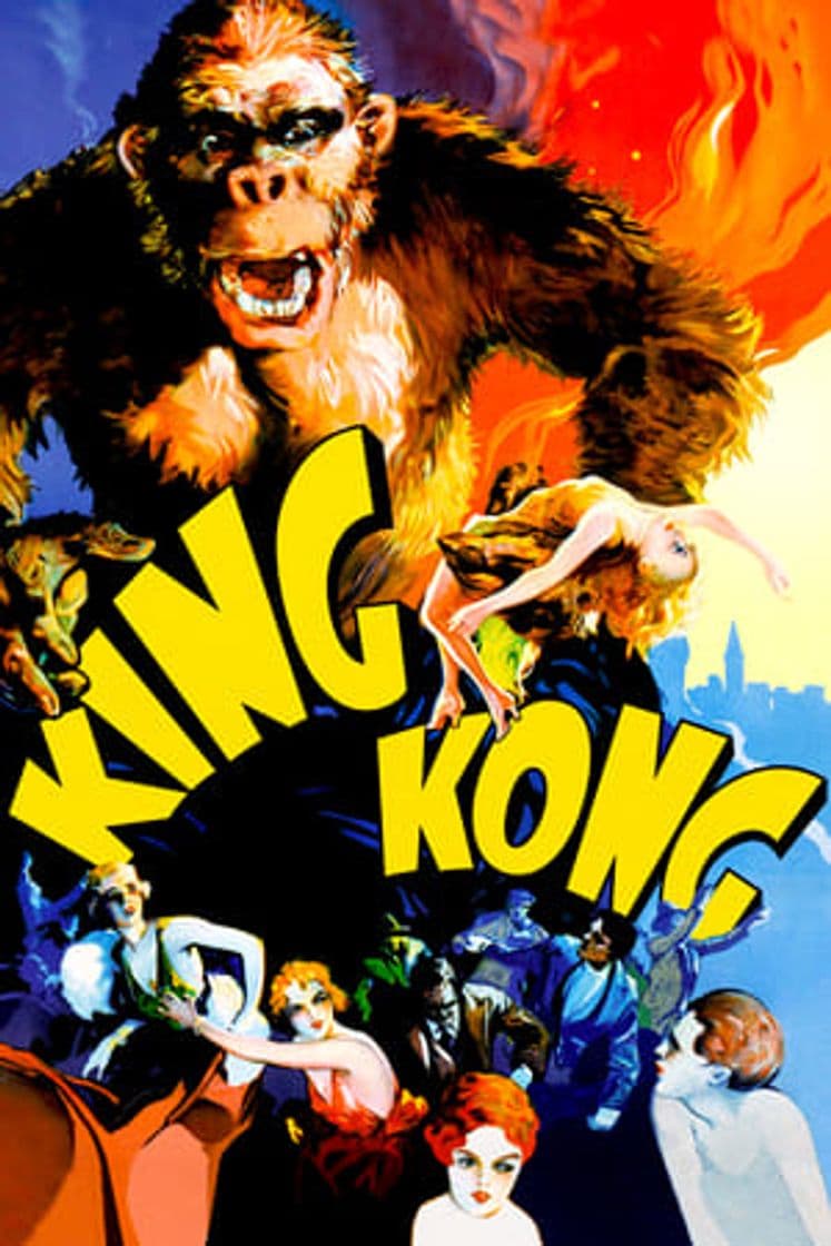 Película King Kong