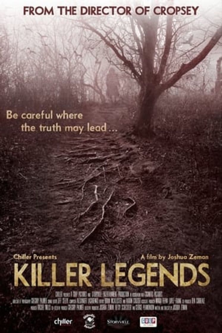 Película Killer Legends