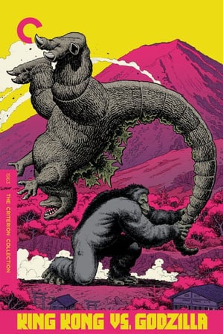 Película King Kong vs. Godzilla