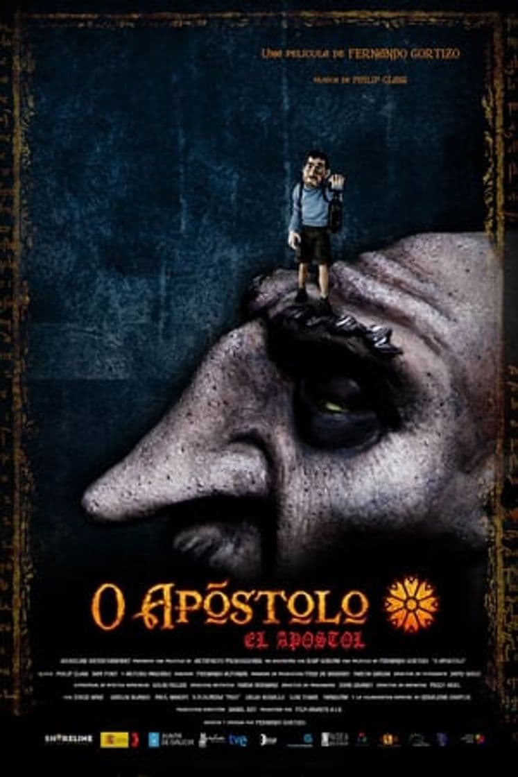 Película The Apostle