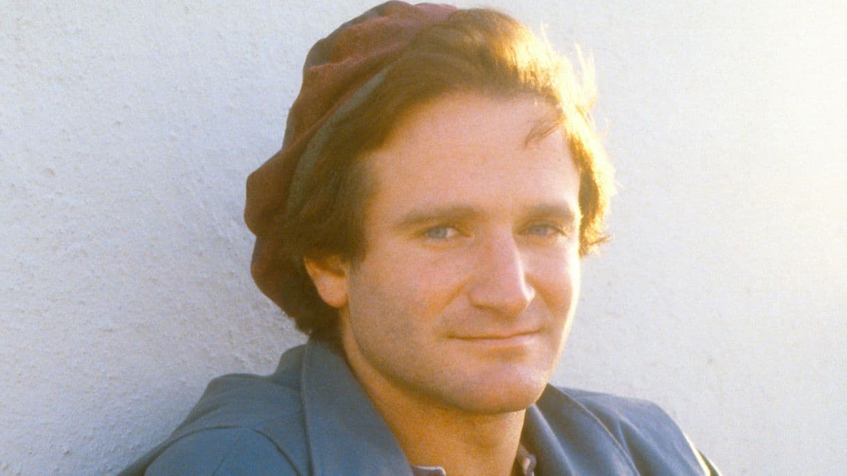 Moda Robin Williams