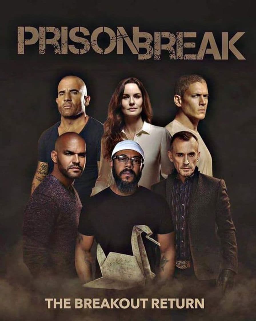 Serie prision break