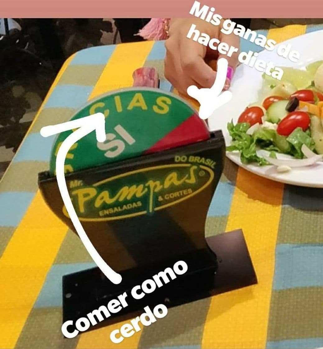 Restaurantes Pampas Do Brasil