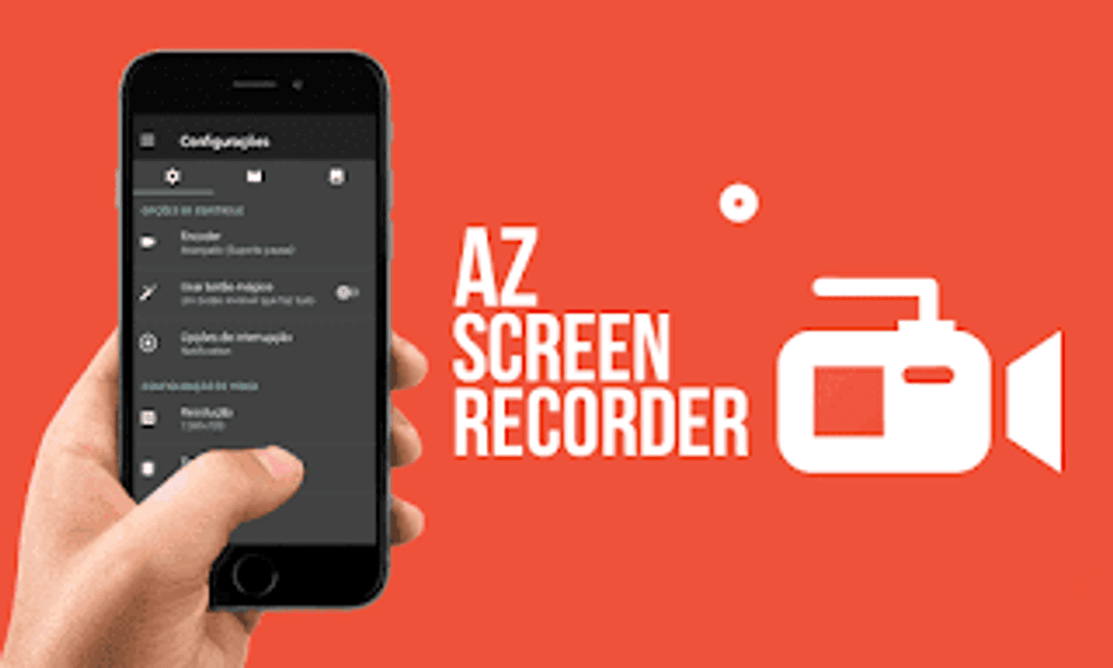 Fashion AZ Screen Recorder