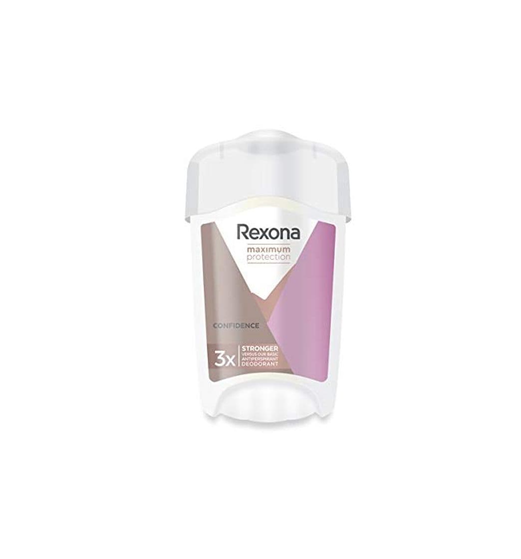 Producto Rexona Desodorante Antitranspirante Crema Confidence 45Ml