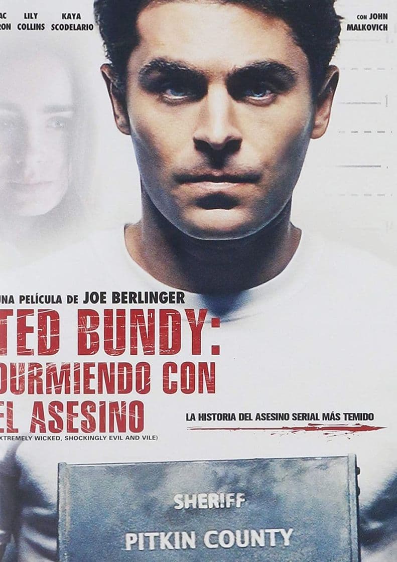 Fashion Ted Bundy: Durmiendo con el asesino