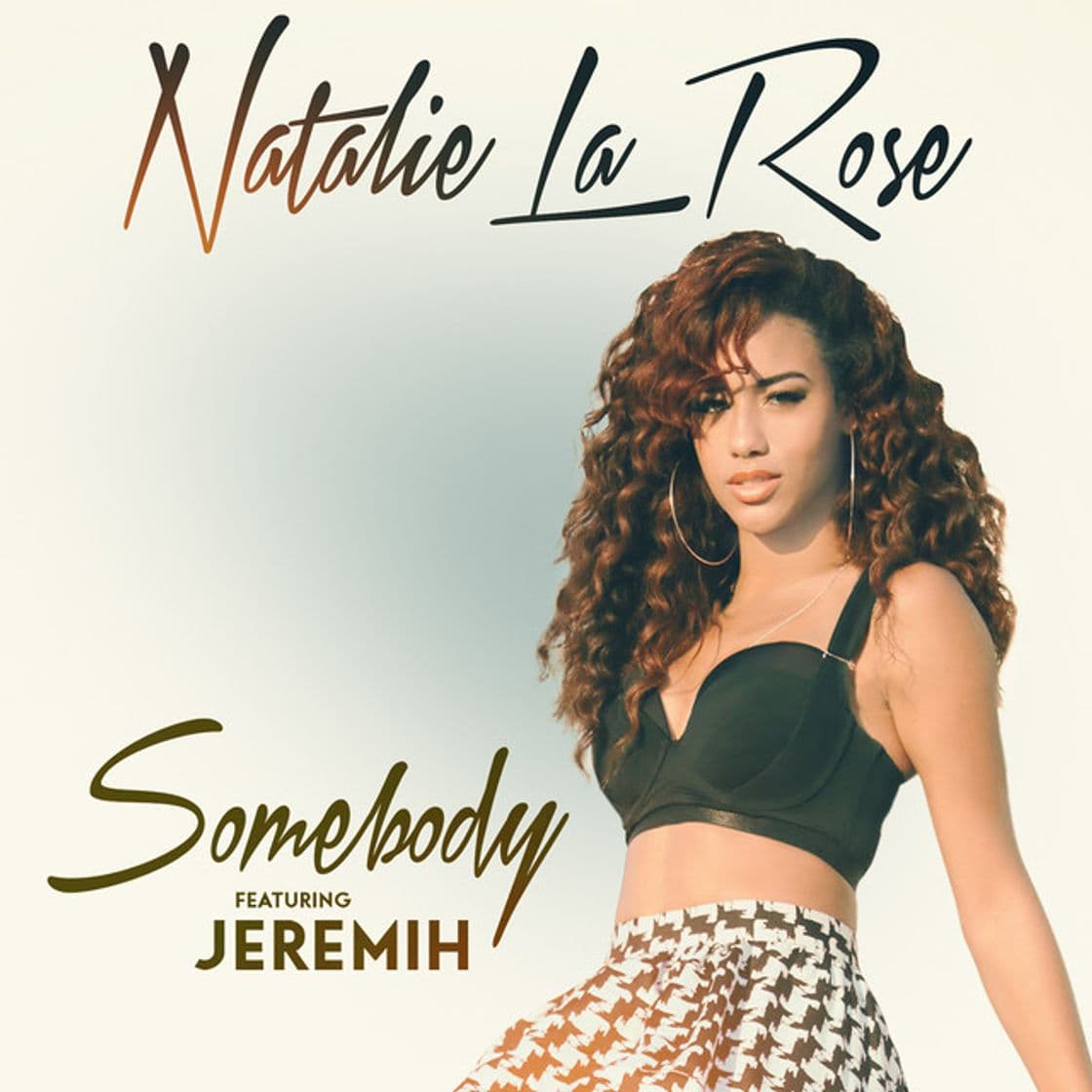 Canción Somebody