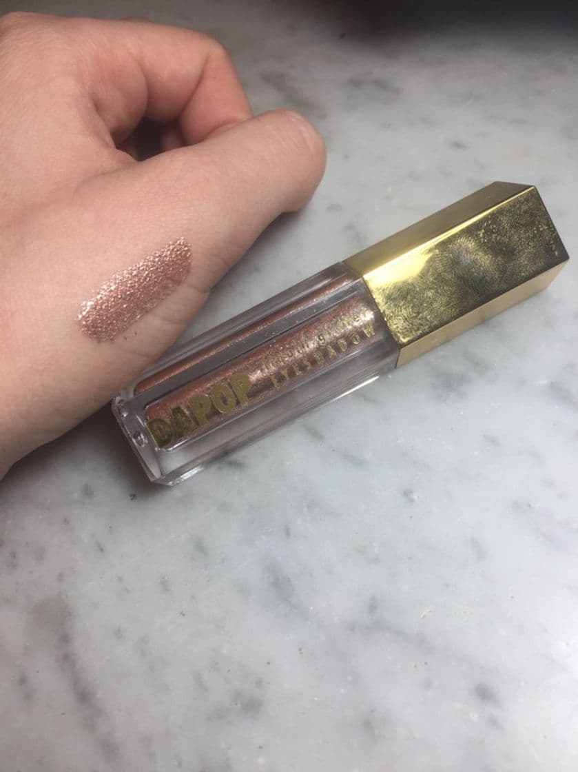 Moda liquid glitter eyeshadow, dapop