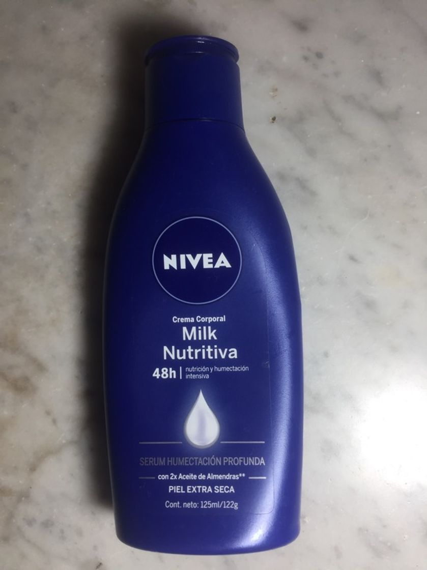 Producto NIVEA Triplo Body Milk Nutritivo - Pack de 3 x 400 ml