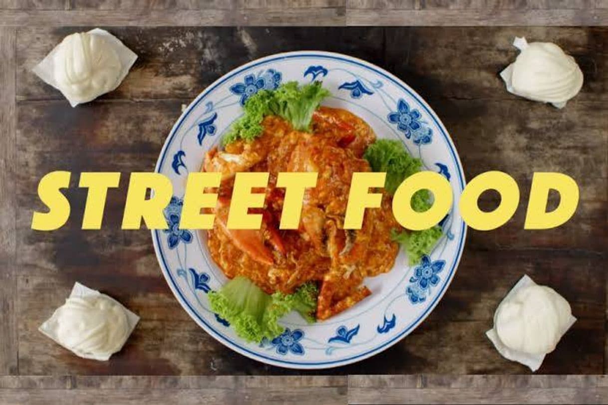 Serie Street Food: Latin America