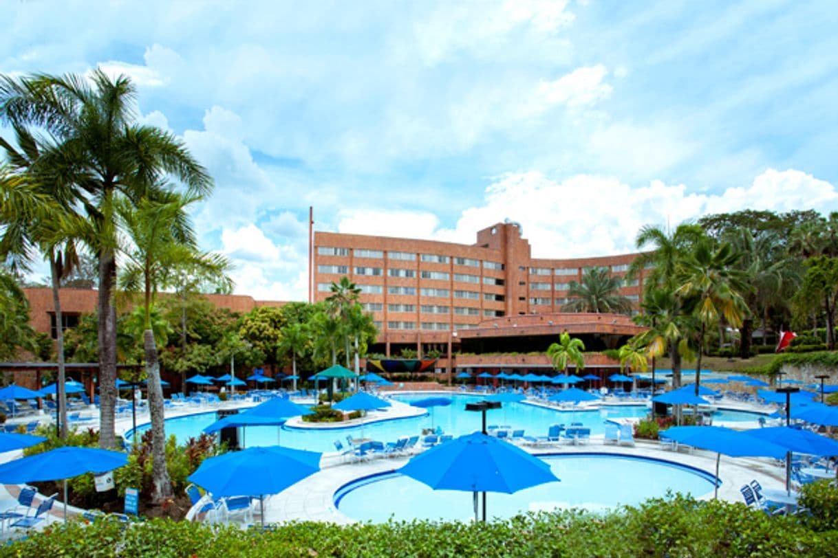 Place Hotel Kualamana, Melgar Tolima