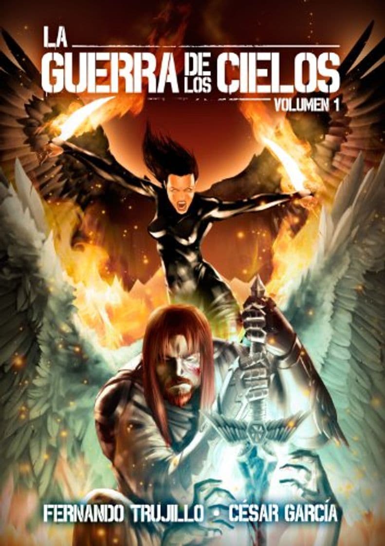 Book La Guerra de los Cielos