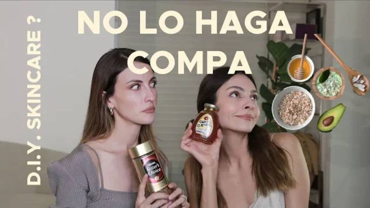 Fashion SKINCARE hecho en casa QUE NO DEBES UNTARTE NUNCA ...