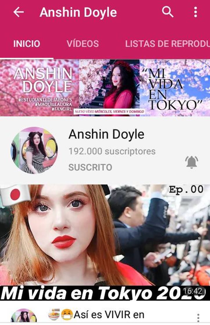 Moda 🌸Anshin Doyle🌸