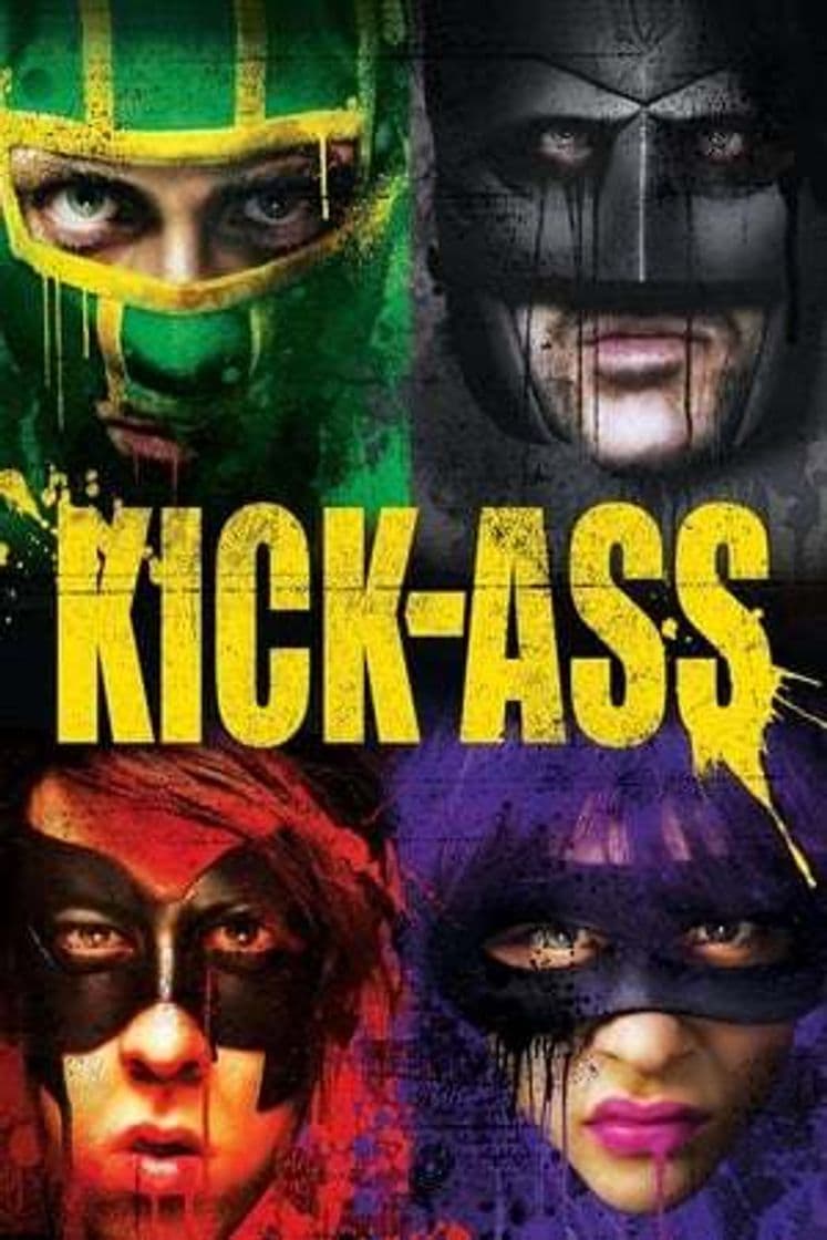 Película Kick-Ass