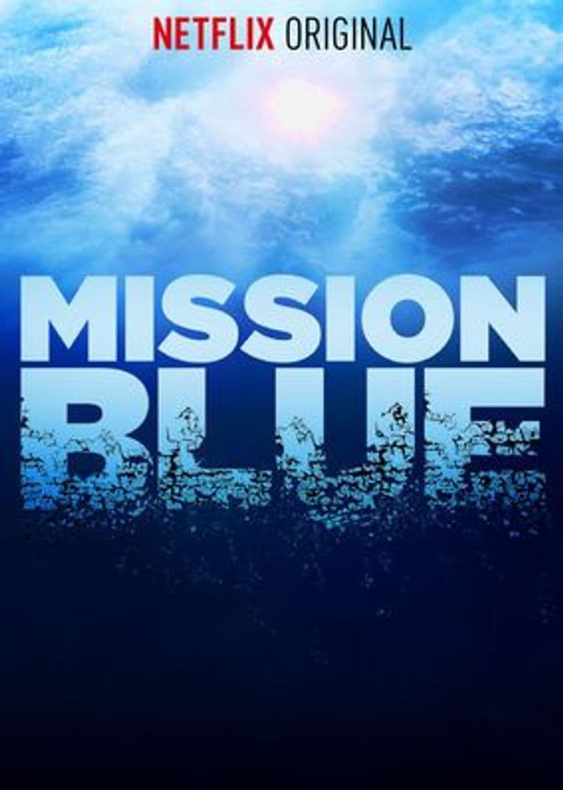 Serie Mission Blue