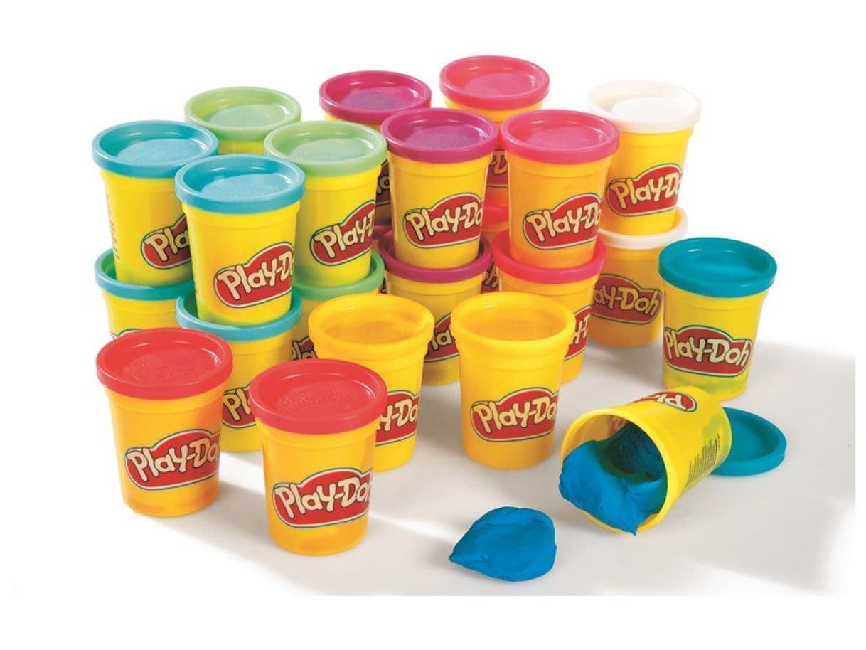 Moda Play-Doh