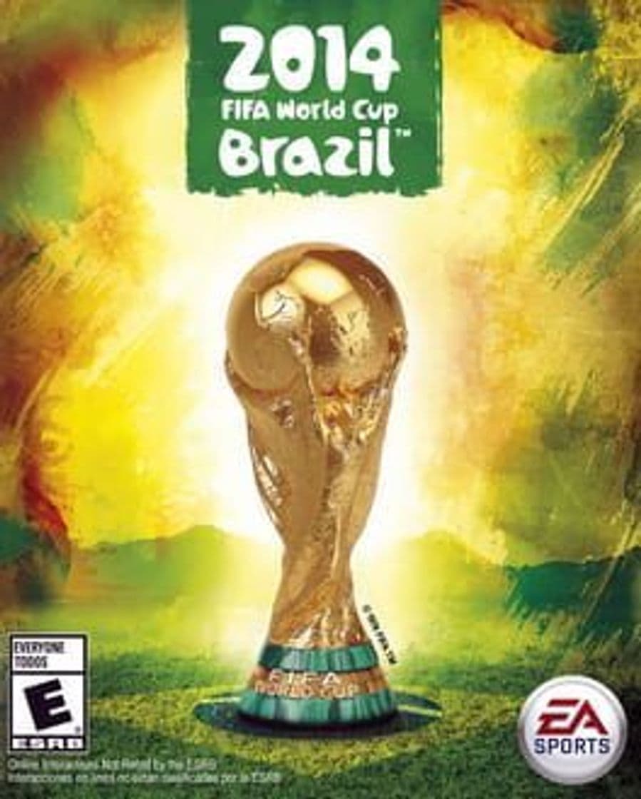 Videojuegos 2014 FIFA World Cup Brazil