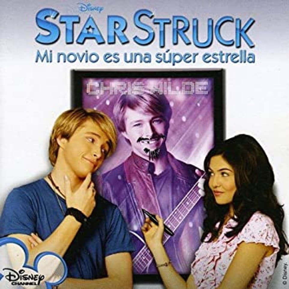 Movie MI NOVIO ES UNA SUPER ESTRELLA!