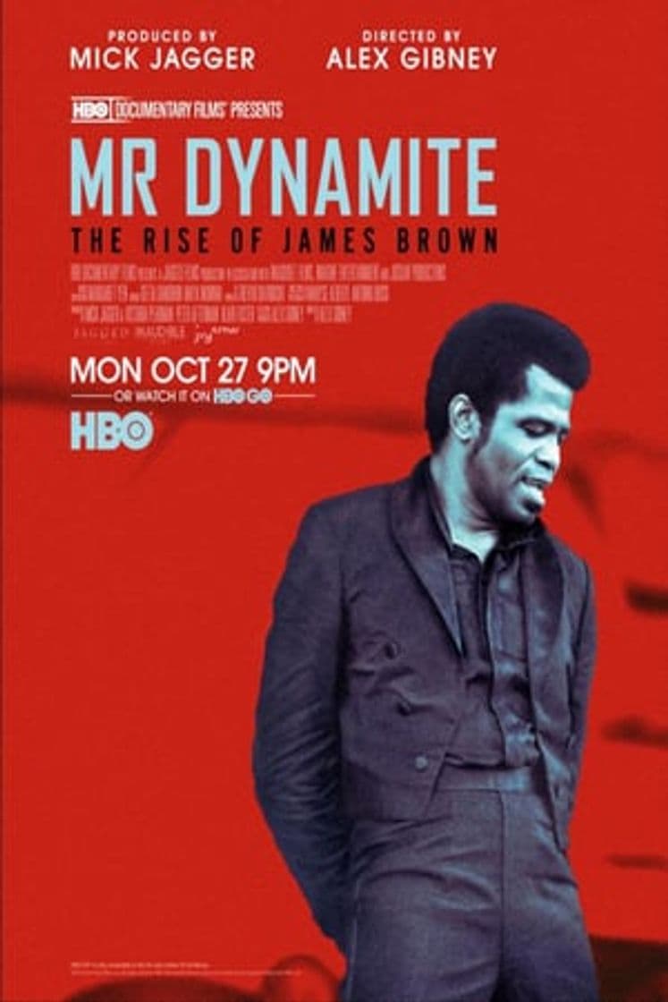 Película Mr. Dynamite - The Rise of James Brown