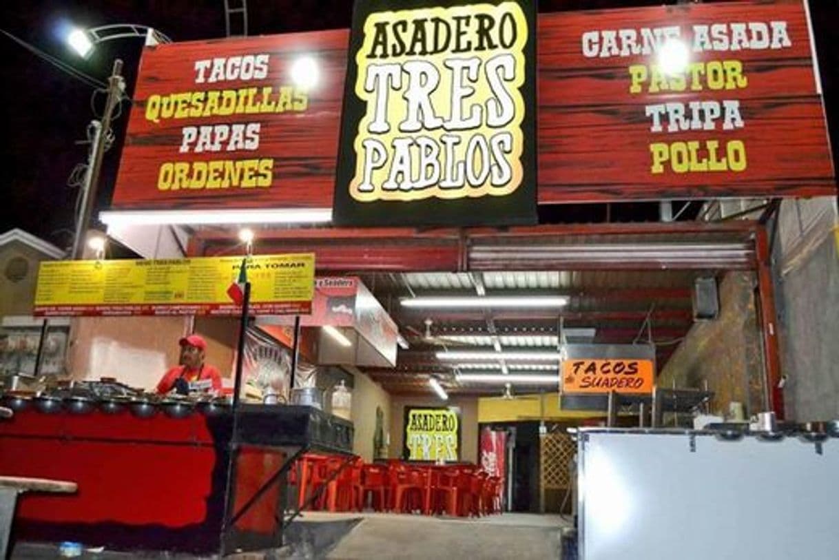 Restaurants Asadero Tres Pablos