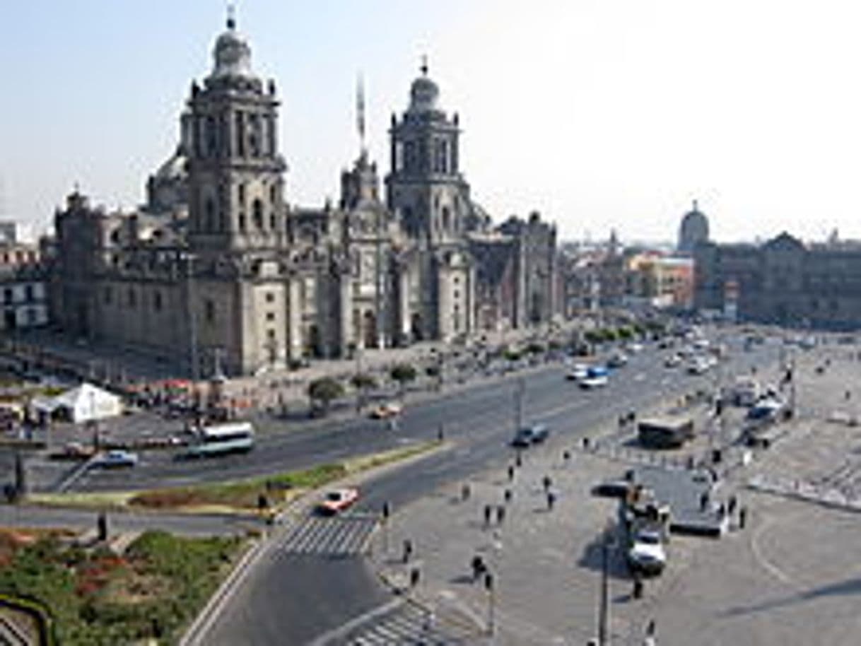 Place Mexico City