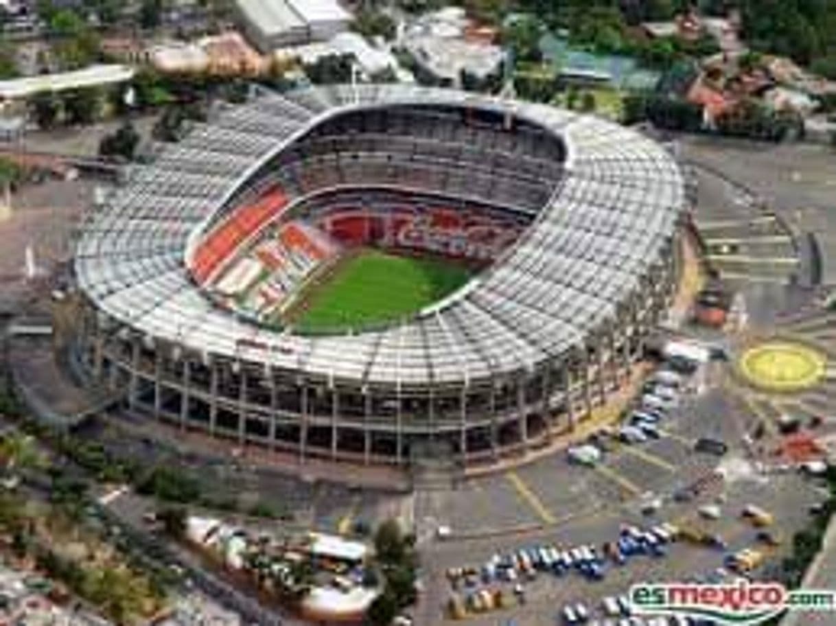 Place Estadio Azteca