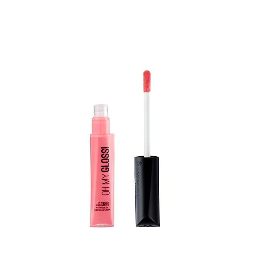 Belleza Rimmel London Oh My Gloss! Brillo de Labios Tono 150 Glossaholic -