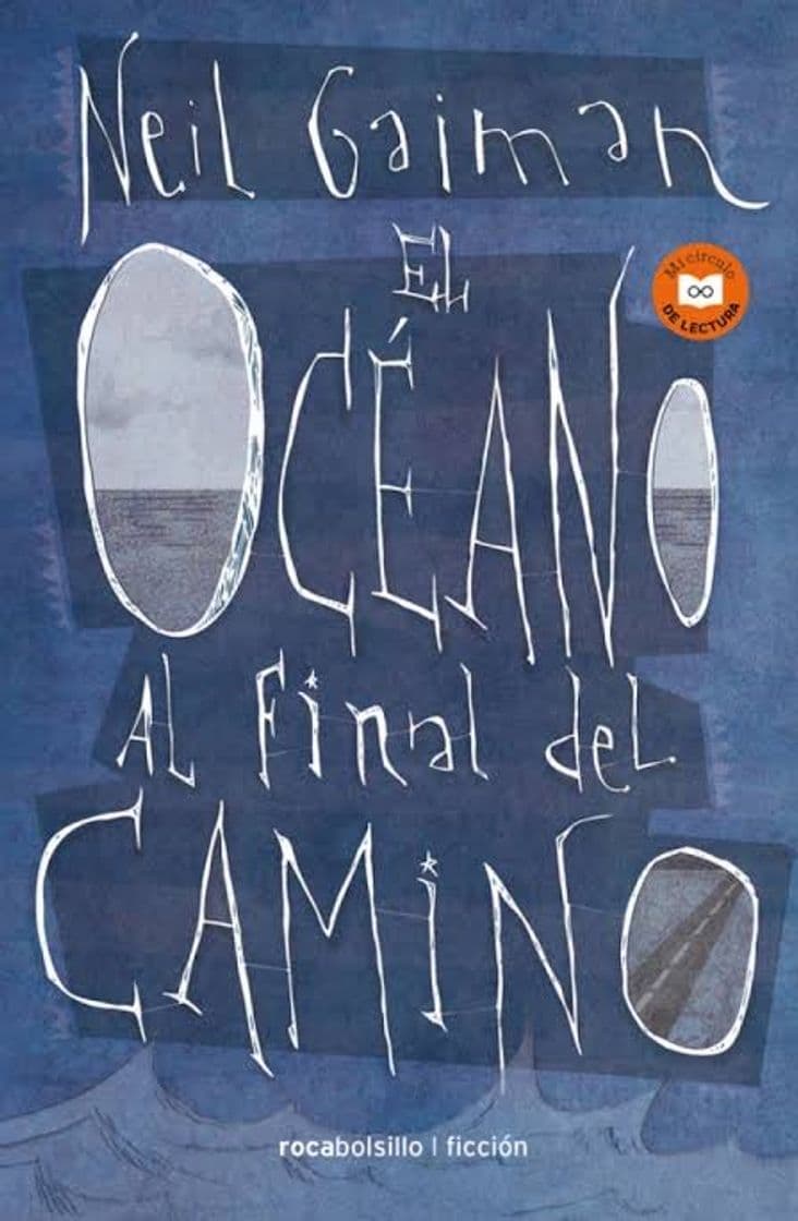 Libro El océano al final del camino