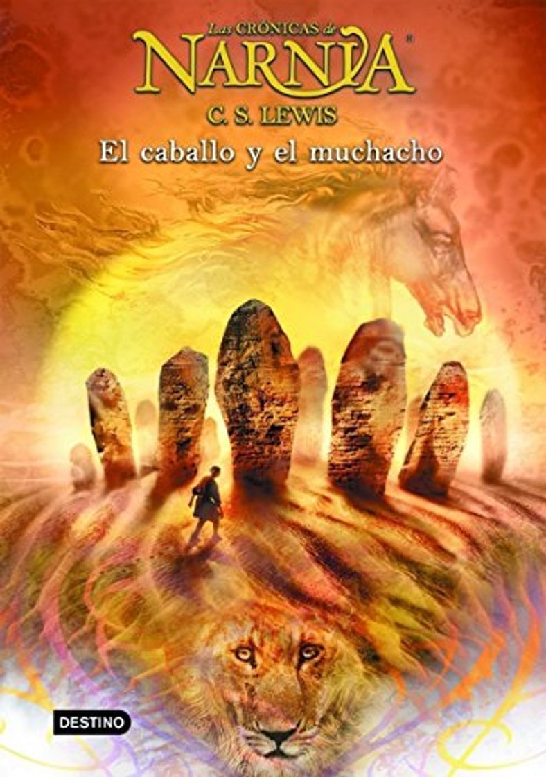 Book El caballo y el muchacho: Las Crónicas de Narnia 3