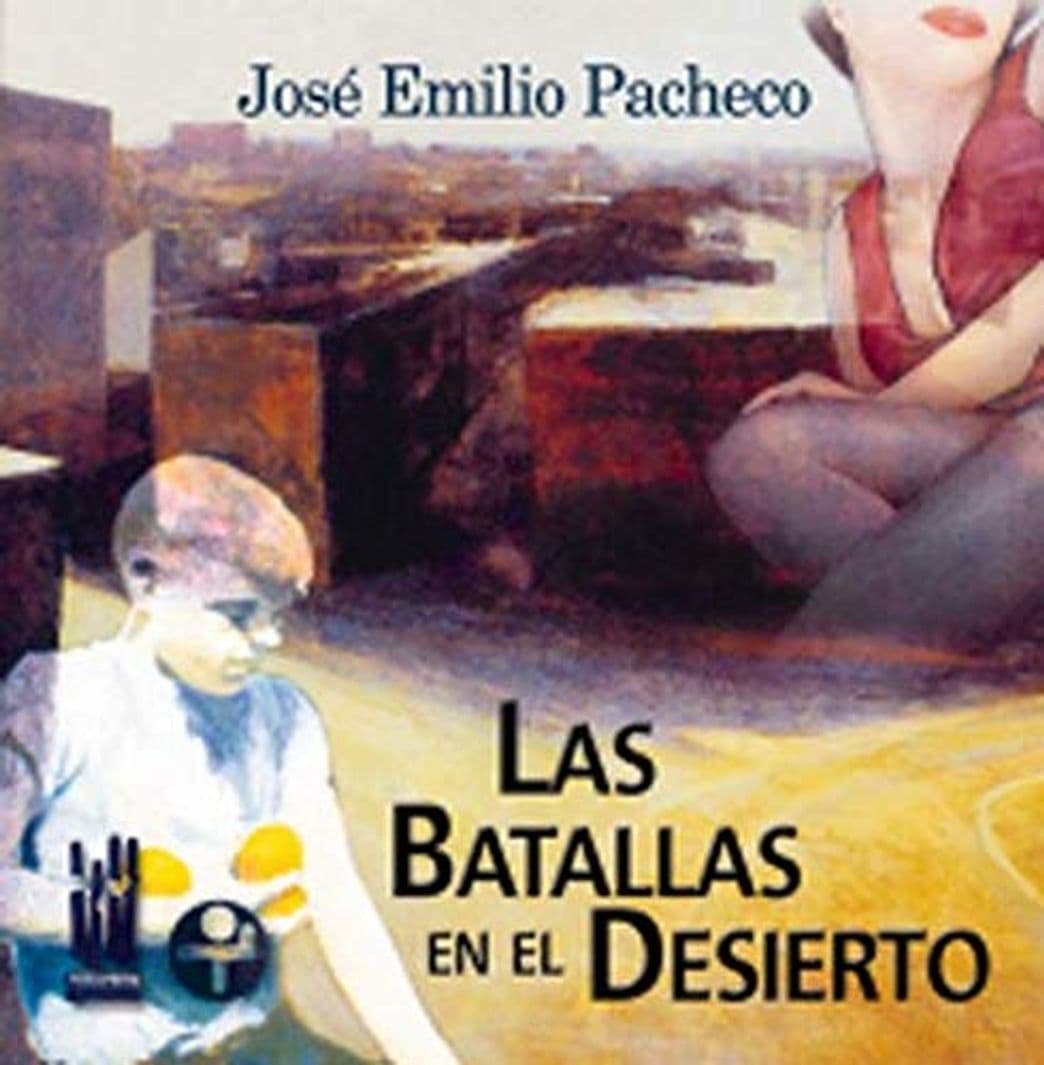 Book Las batallas en el desierto: 11