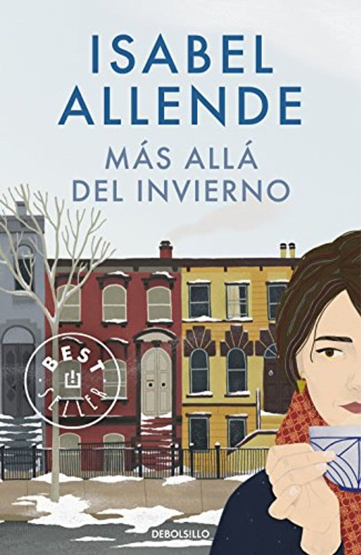 Book Más allá del invierno