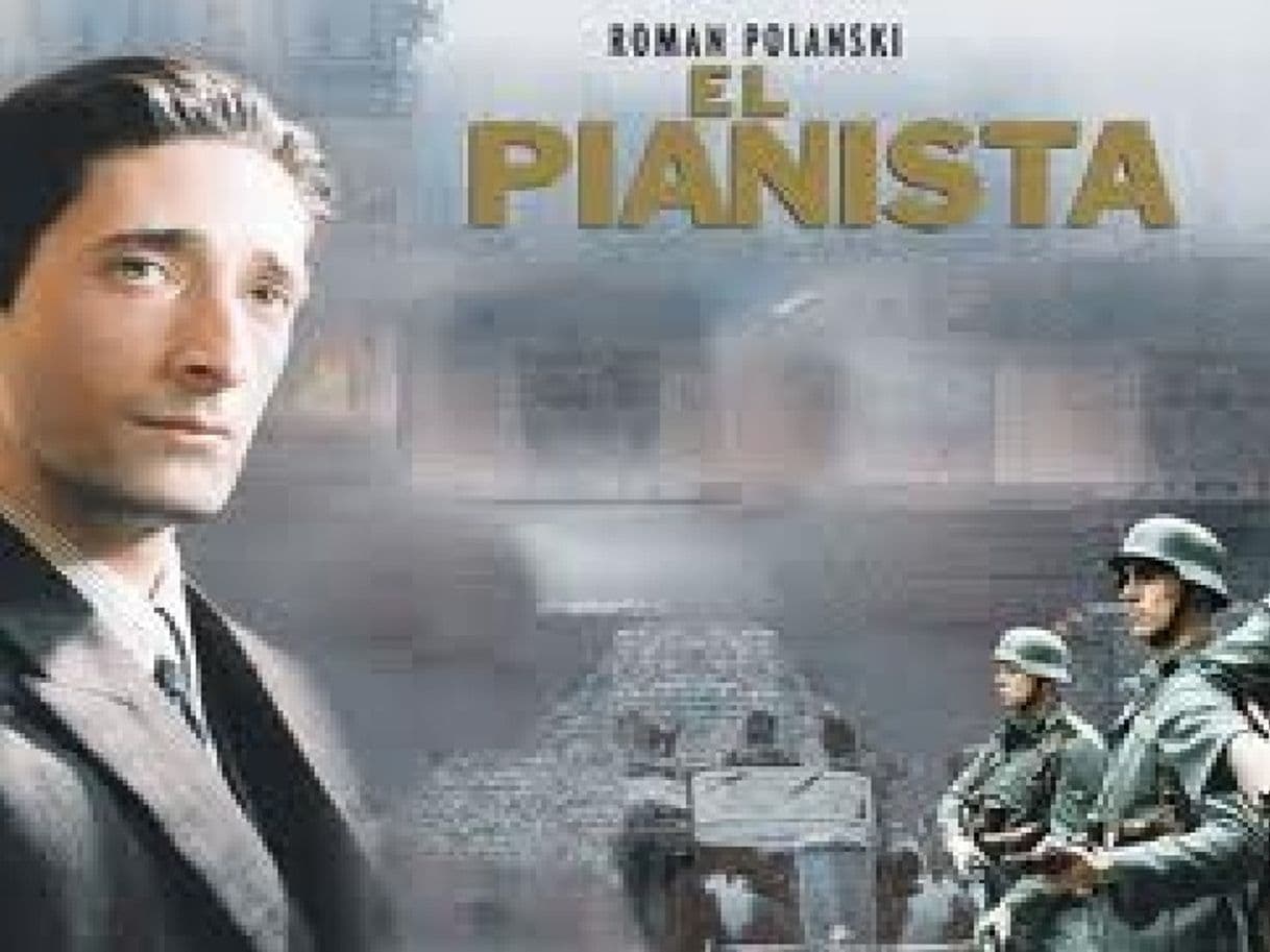 Movie The Pianist