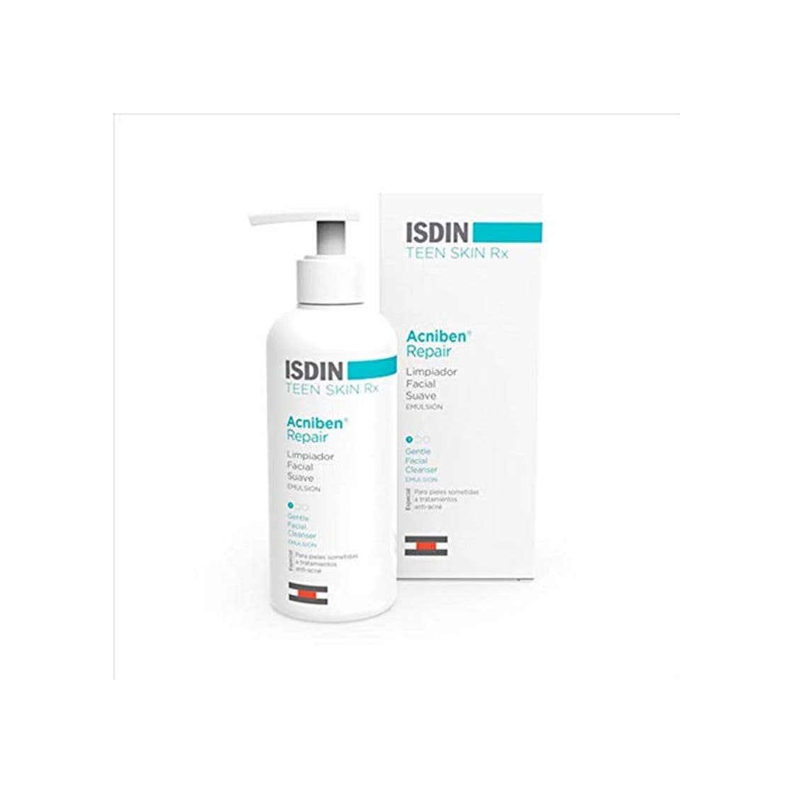 Producto Isdin Acniben Repair - Detergente Delicato