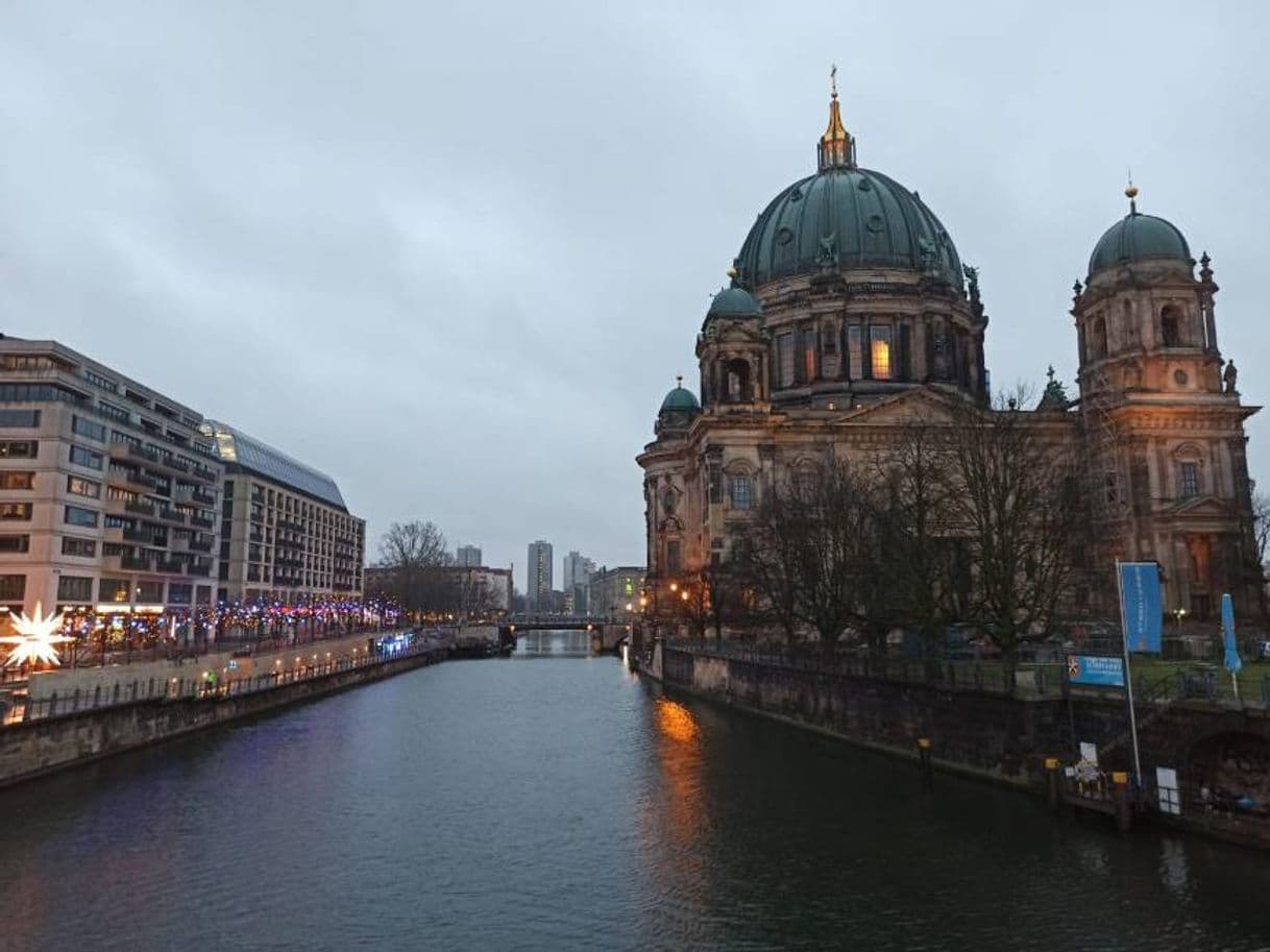 Place Catedral de Berlín