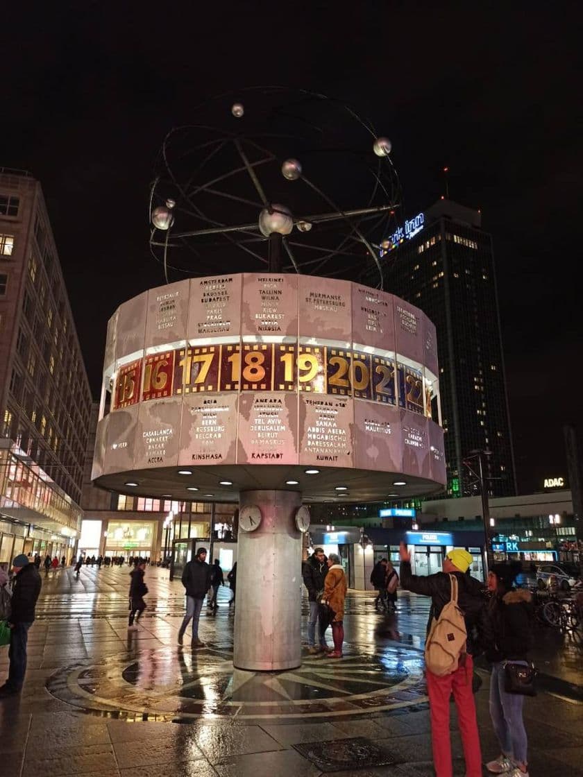 Place Alexanderplatz