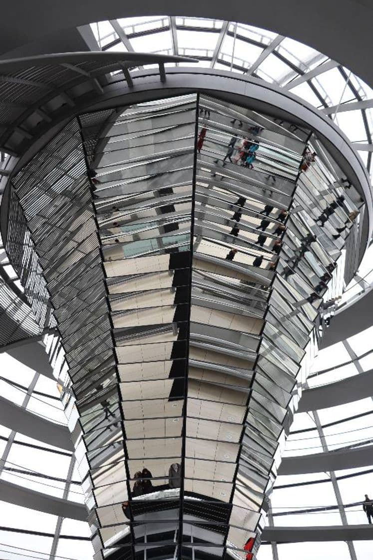 Place Edificio del Reichstag