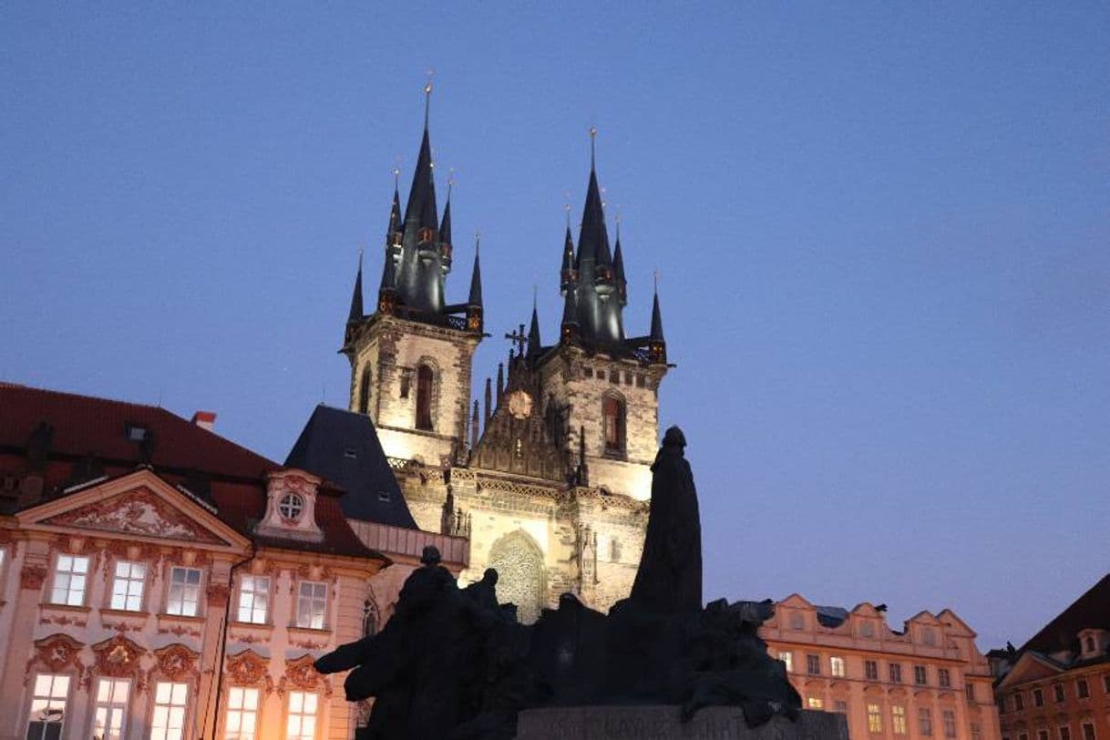 Place Praga