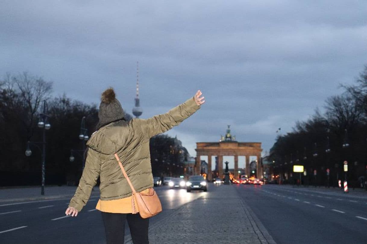 Place Brandenburger Tor