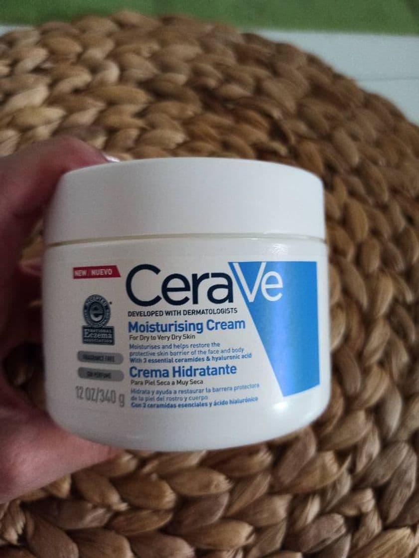 Beauty CeraVe Crema Hidratante